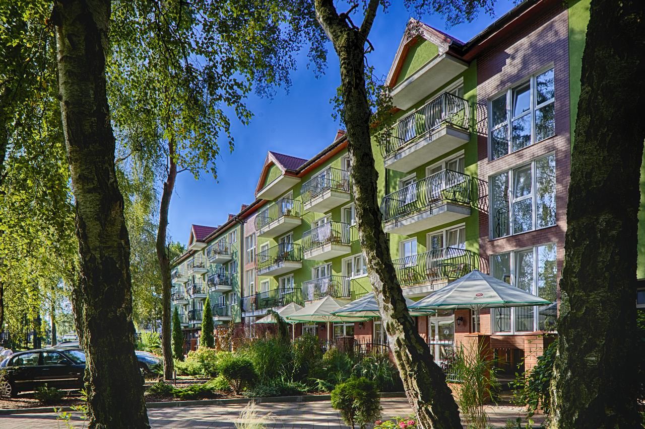 Курортные отели Maximus Spa Дзивнувек-20