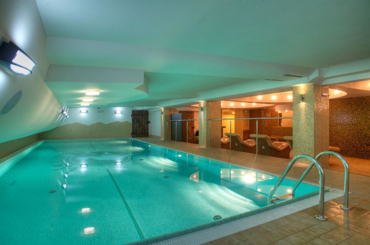 Курортные отели Maximus Spa Дзивнувек-21