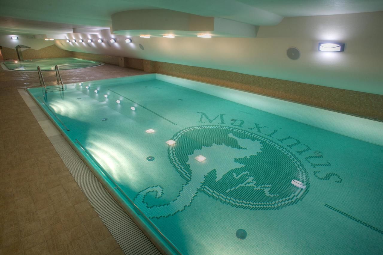 Курортные отели Maximus Spa Дзивнувек-23