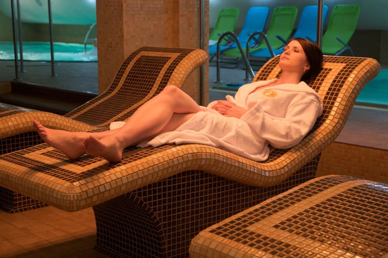 Курортные отели Maximus Spa Дзивнувек-24